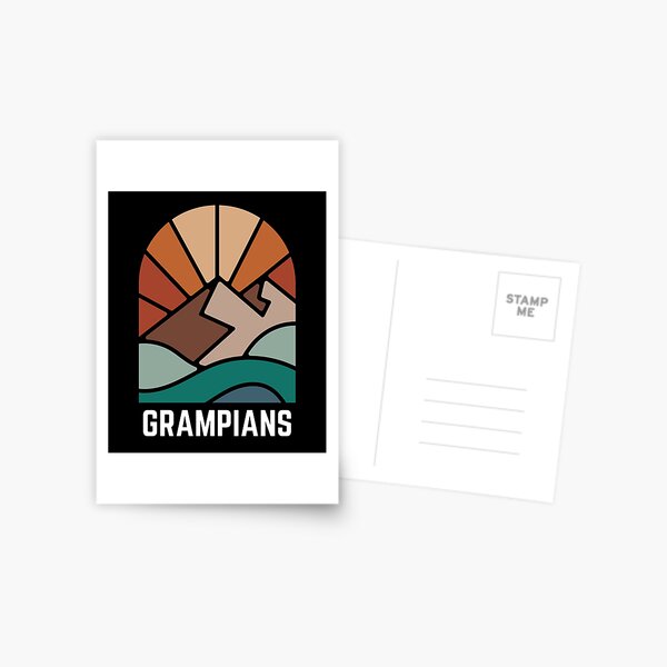 Item preview, Grampians National Park designed and sold by aussieexplore.