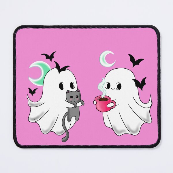 Item preview, Cute ghosts designed and sold by MeliiisandreArt.