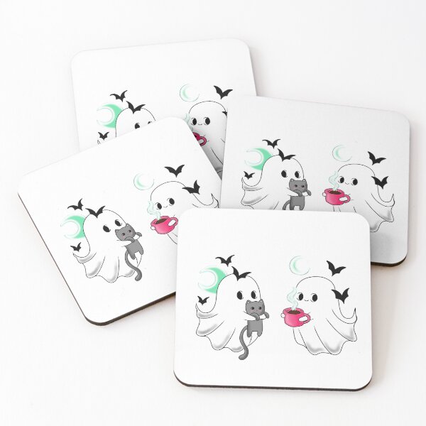 Item preview, Cute ghosts designed and sold by MeliiisandreArt.