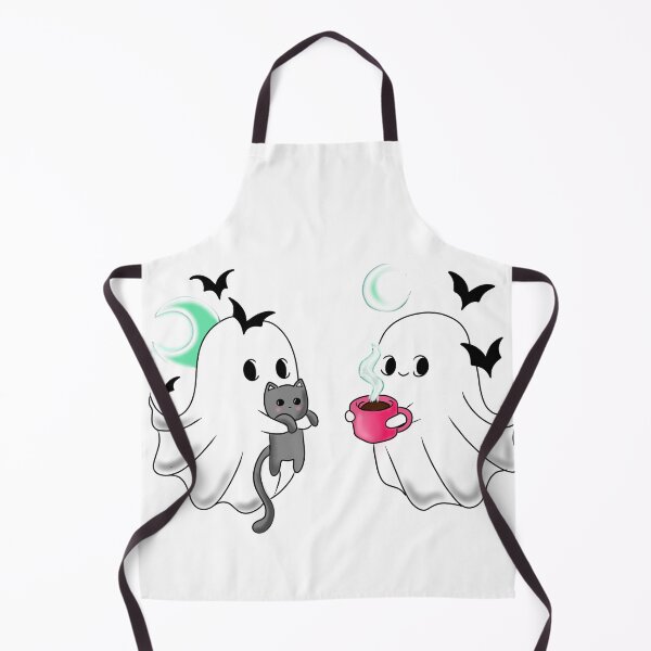 Item preview, Cute ghosts designed and sold by MeliiisandreArt.