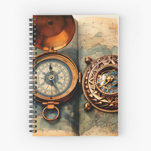 Item preview, Nautical - Compass designed and sold by KootenayDesigns.