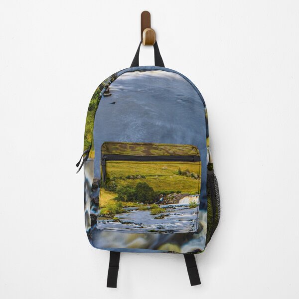 Item preview, Serenity of Aasleagh Falls, County Mayo, Ireland designed and sold by KMNscapes – Ireland Prints & Beyond.