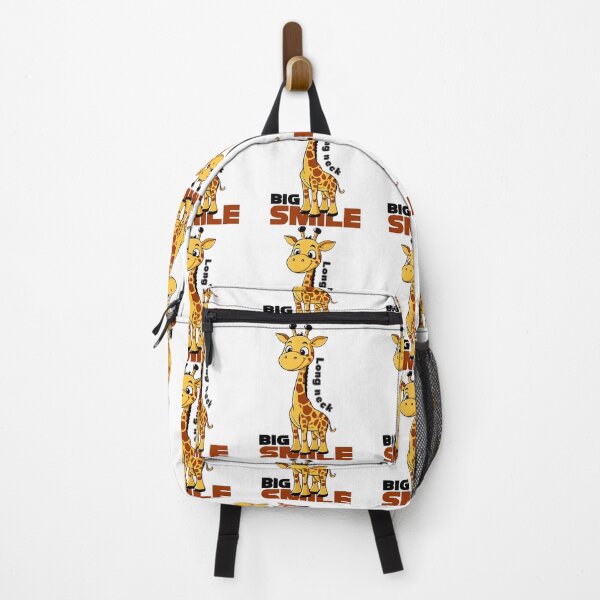 Item preview, Long neck, big smile designed and sold by Concept-Hub.