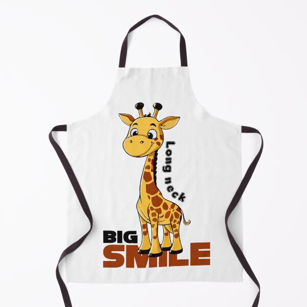 Item preview, Long neck, big smile designed and sold by Concept-Hub.