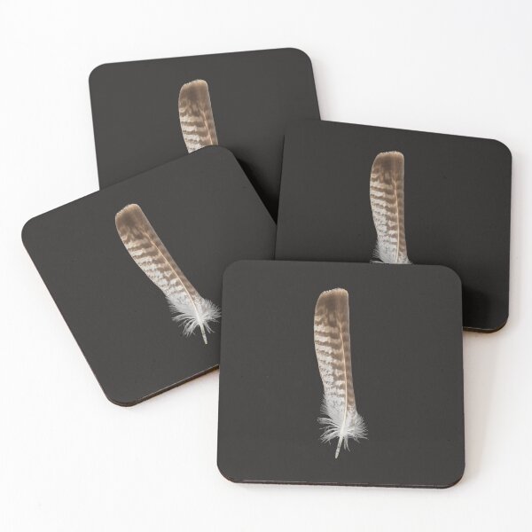 Item preview, Feather bird of prey designed and sold by StohlerPhotos.