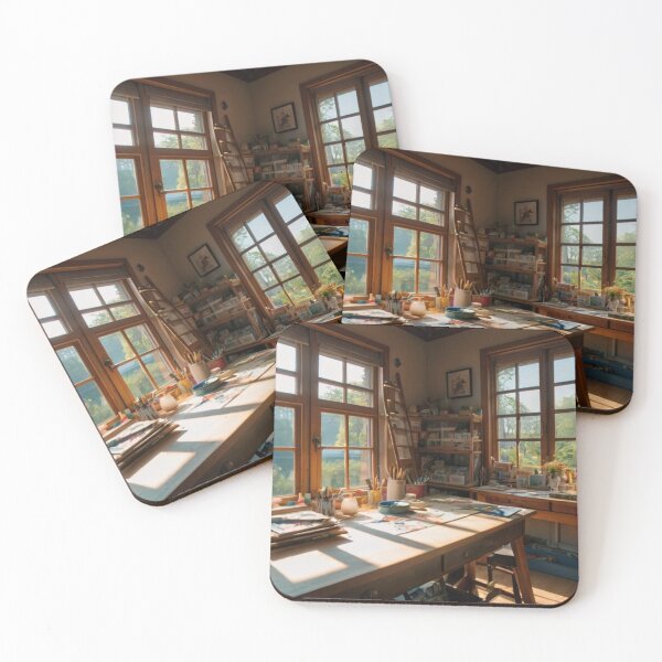 Item preview, Brushstrokes of Wilderness designed and sold by BlareBlare.