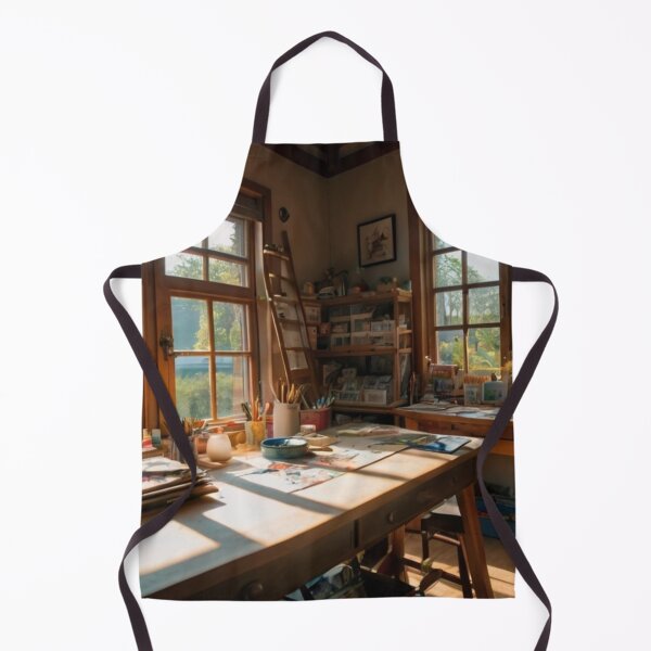 Item preview, Brushstrokes of Wilderness designed and sold by BlareBlare.