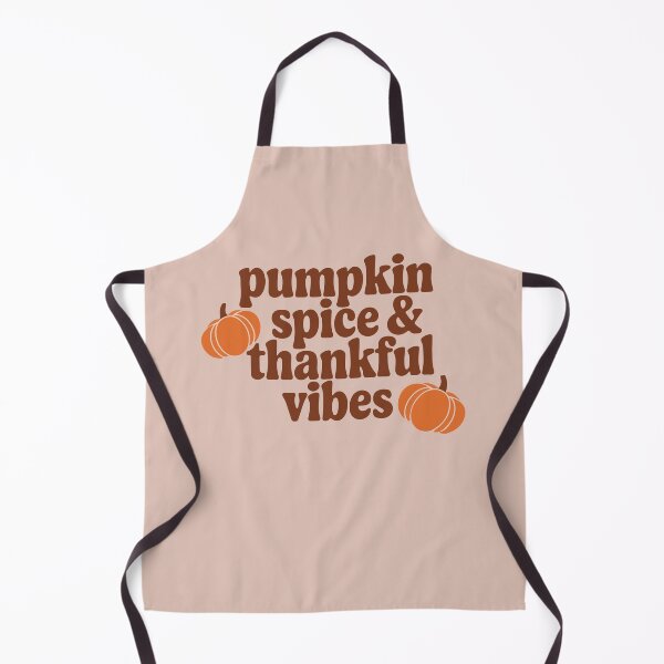 Item preview, Pumpkin Spice & Thankful Vibes designed and sold by UpliftSoul.