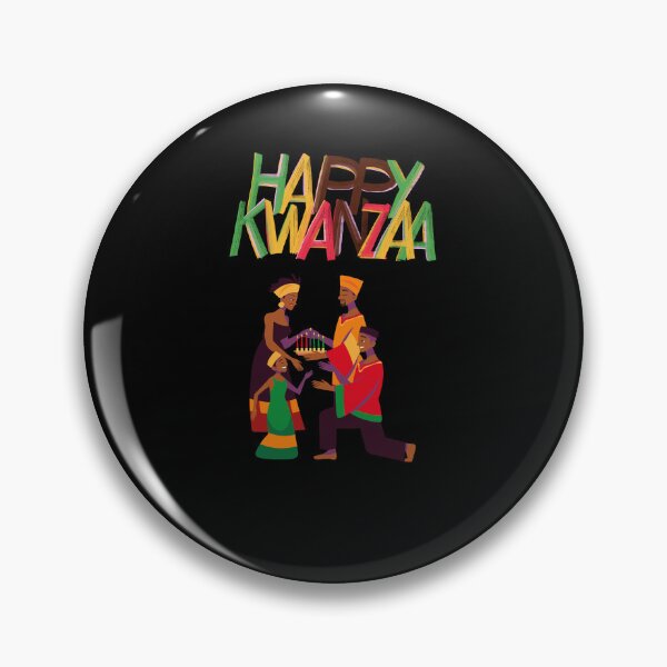 Item preview, Happy Kwanzaa  designed and sold by Artsbybree.