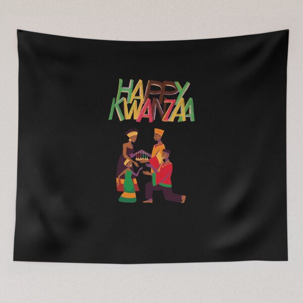 Item preview, Happy Kwanzaa  designed and sold by Artsbybree.