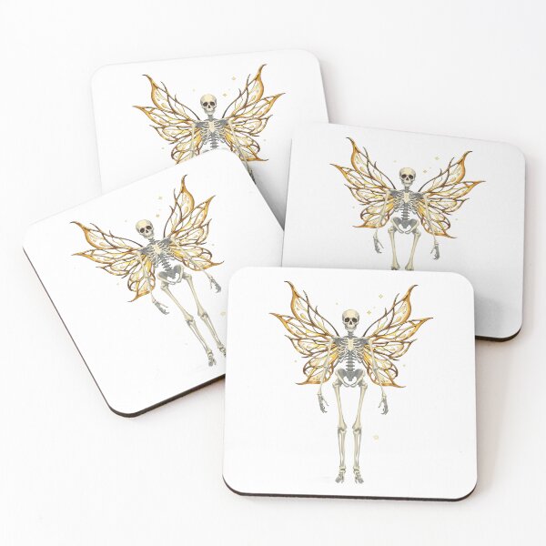 Item preview, Winged Skeleton  designed and sold by Awesome Things.