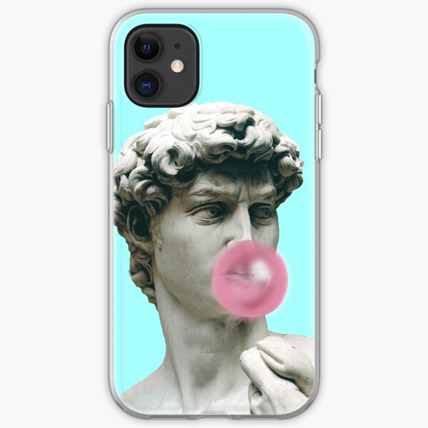 Bad bitches wanna be my bae iPhone Soft Case