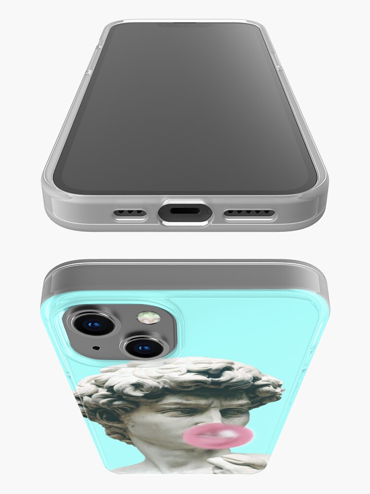 Alternate view of Bad bitches wanna be my bae iPhone Case