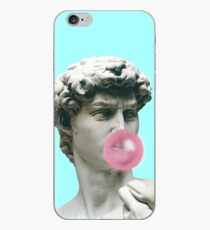 Bad bitches wanna be my bae iPhone Case