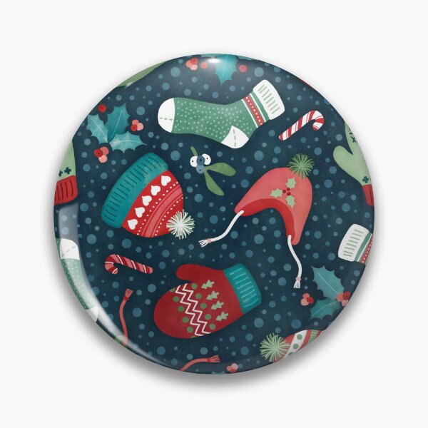 Item preview, Christmas warmth toss dark green  designed and sold by adenaJ.