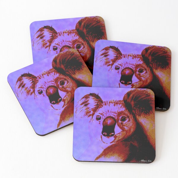 Item preview, Cute Koala designed and sold by AllansArts.
