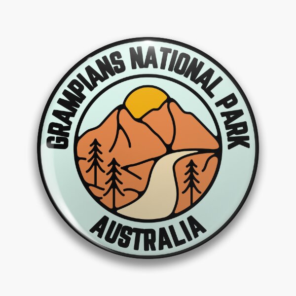 Item preview, Grampians National Park designed and sold by aussieexplore.