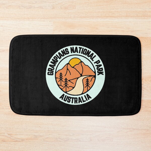 Item preview, Grampians National Park designed and sold by aussieexplore.
