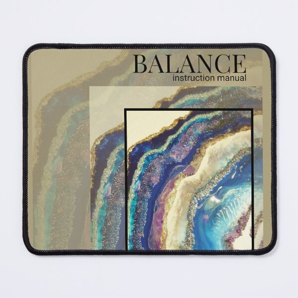 Item preview, Balance Cover designed and sold by xcaos.