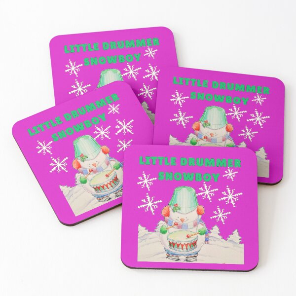 Item preview, LITTLE DRUMMER SNOWBOY APPAREL  designed and sold by DennisKing.