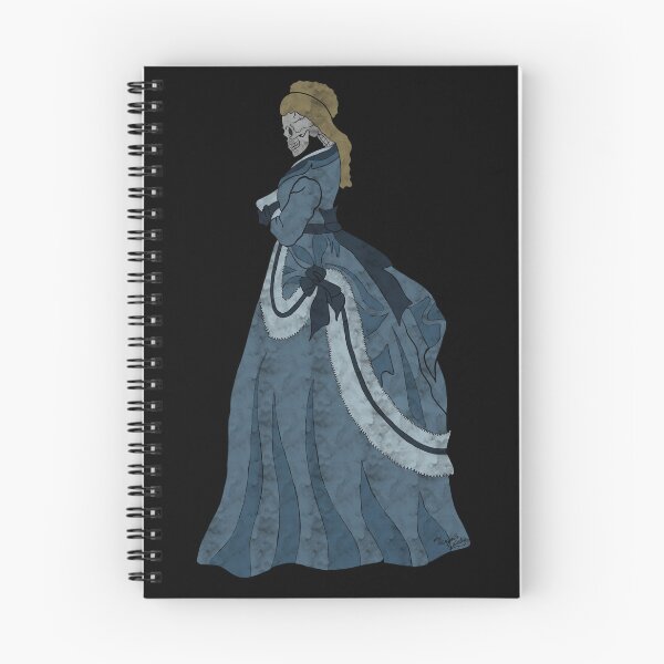 Item preview, Fancy Victorian Skeleton Lady designed and sold by Marguerite Artistry.
