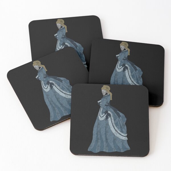 Item preview, Fancy Victorian Skeleton Lady designed and sold by Marguerite Artistry.
