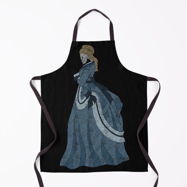 Item preview, Fancy Victorian Skeleton Lady designed and sold by Marguerite Artistry.