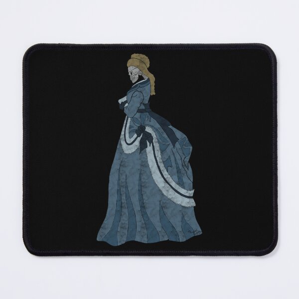 Item preview, Fancy Victorian Skeleton Lady designed and sold by Marguerite Artistry.