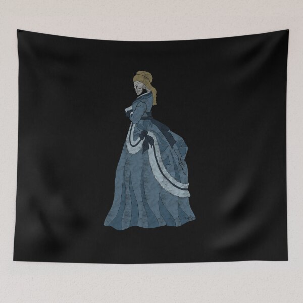 Item preview, Fancy Victorian Skeleton Lady designed and sold by Marguerite Artistry.