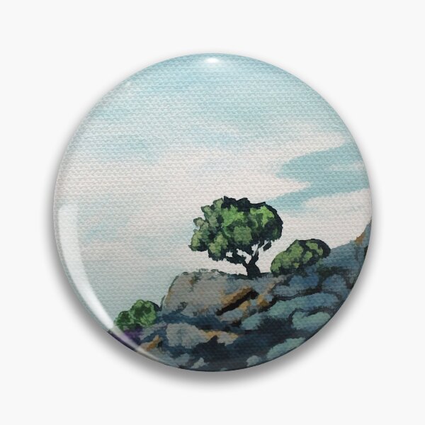 Item preview, Solitary Coastal Cliffside Dwelling designed and sold by PrimedPallet.