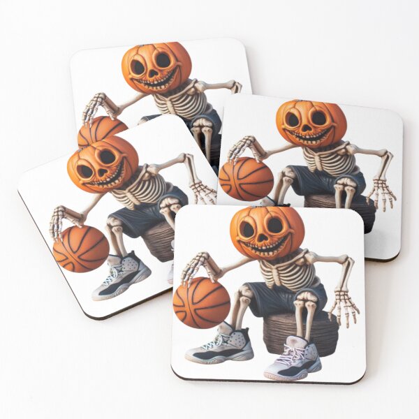 Item preview, Skeleton basketball lover designed and sold by Salah Naamani.