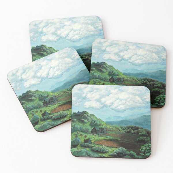 Item preview, Echoes of Ancient Japan designed and sold by PrimedPallet.