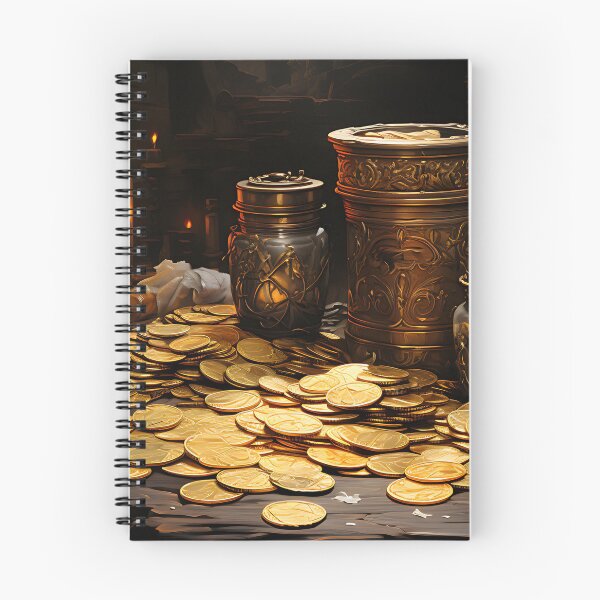 Item preview, Nautical - Doubloons designed and sold by KootenayDesigns.
