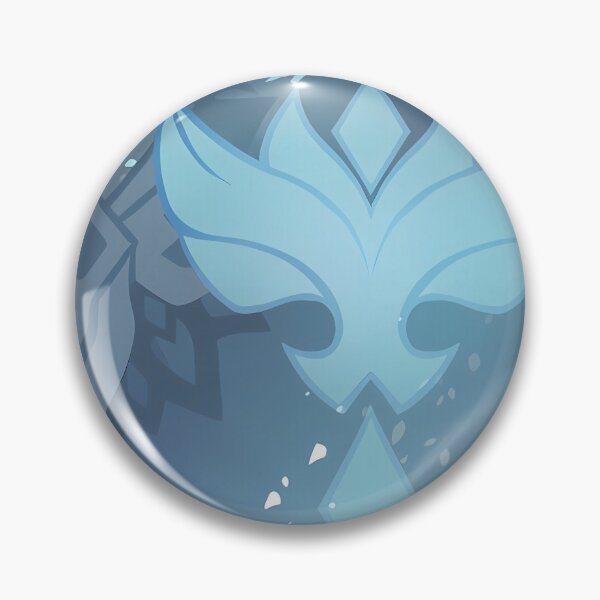 Item preview, Eula Namecard | Genshin Impact designed and sold by Verthalies.
