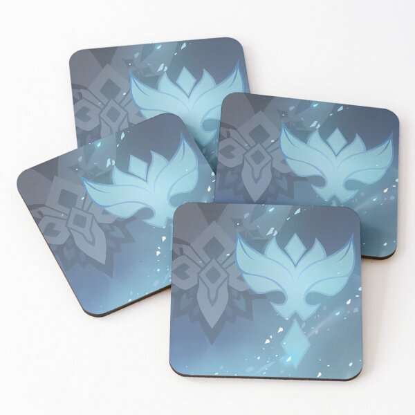 Item preview, Eula Namecard | Genshin Impact designed and sold by Verthalies.