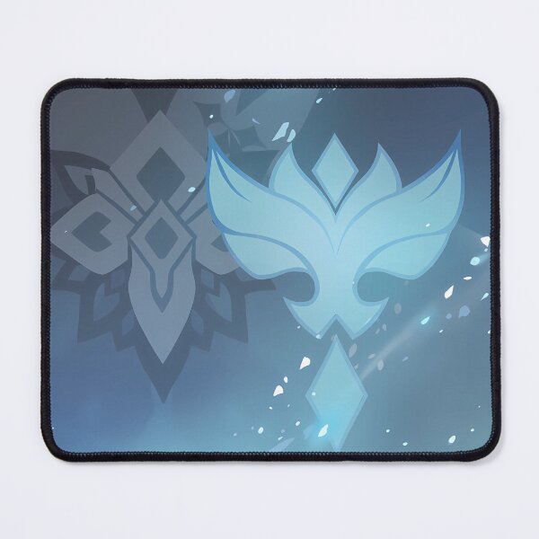 Item preview, Eula Namecard | Genshin Impact designed and sold by Verthalies.