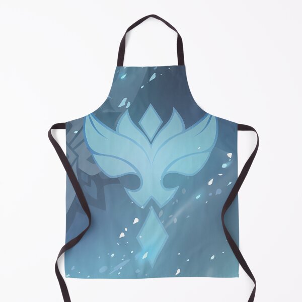 Item preview, Eula Namecard | Genshin Impact designed and sold by Verthalies.