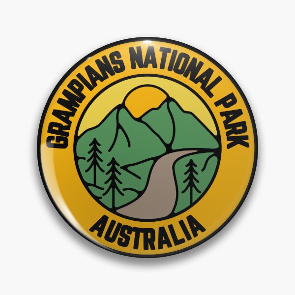 Item preview, Grampians National Park designed and sold by aussieexplore.