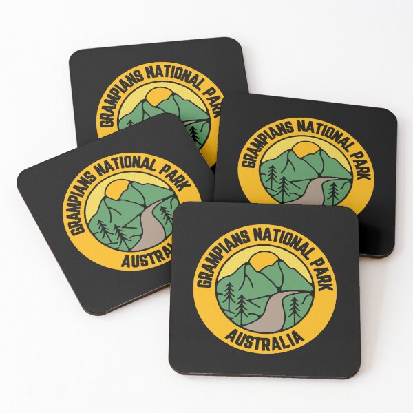 Item preview, Grampians National Park designed and sold by aussieexplore.