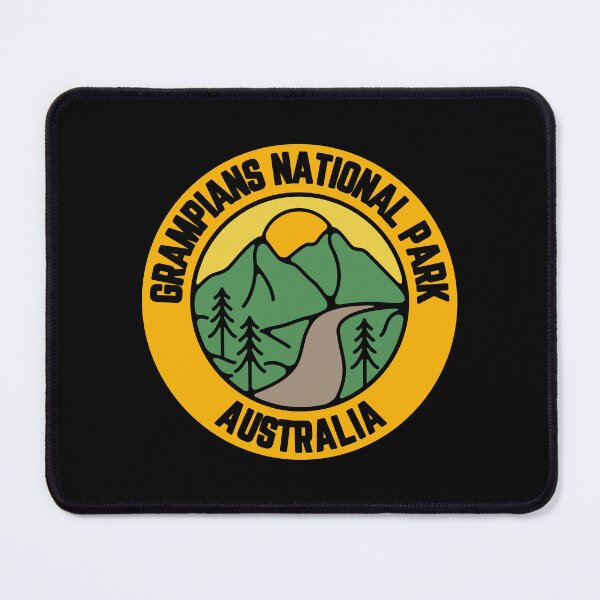 Item preview, Grampians National Park designed and sold by aussieexplore.