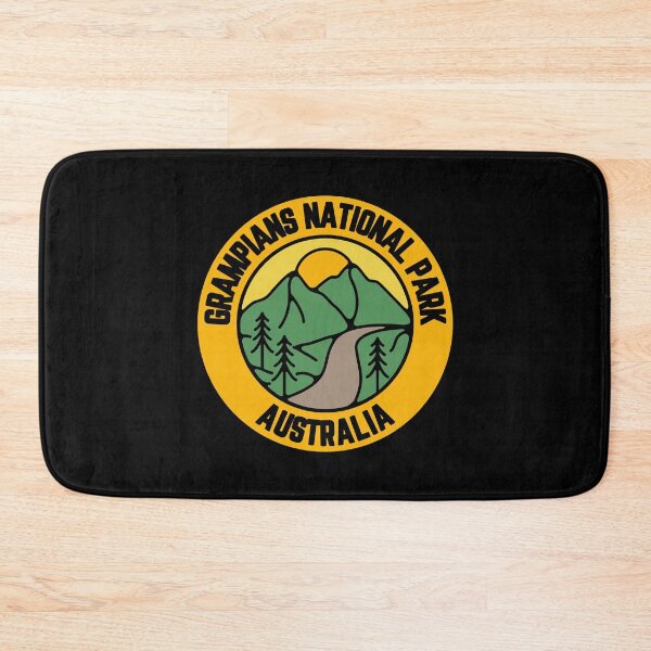 Item preview, Grampians National Park designed and sold by aussieexplore.