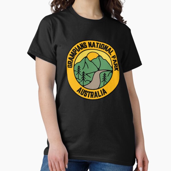 Item preview, Grampians National Park designed and sold by aussieexplore.