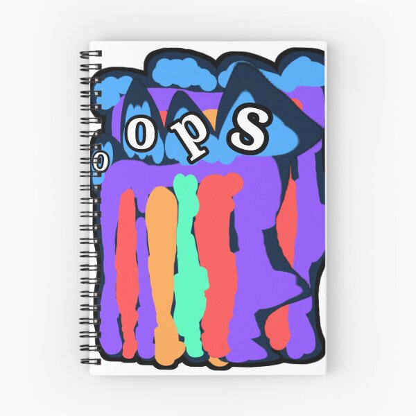 Item preview, Oops colors stuff designed and sold by AWADHESH  CHAURASIA.