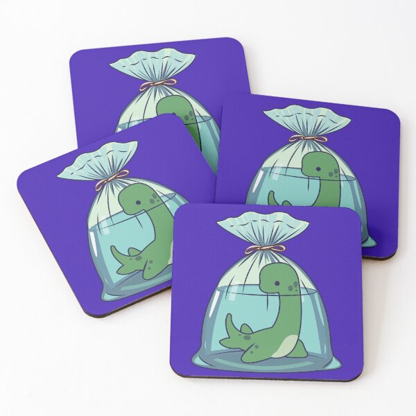 Item preview, Baby nessie designed and sold by remerasnerdas.