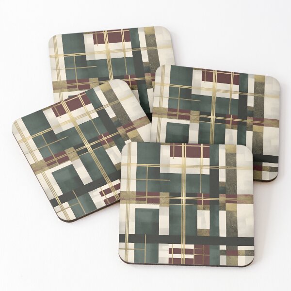 Item preview, Plaid Pattern PT5120 designed and sold by Grafititee.
