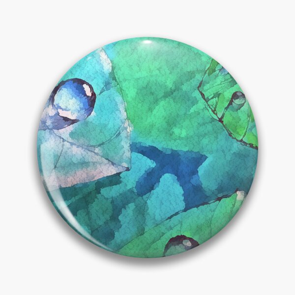 Item preview, Dew-Kissed Leaves designed and sold by PrimedPallet.