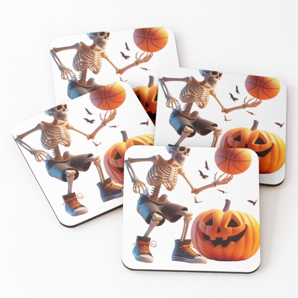 Item preview, Skeleton basketball lover2 designed and sold by Salah Naamani.