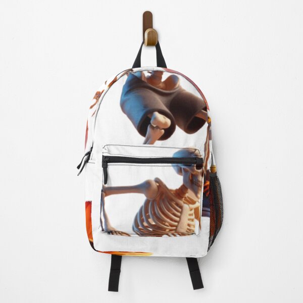 Item preview, Skeleton basketball lover2 designed and sold by Salah Naamani.