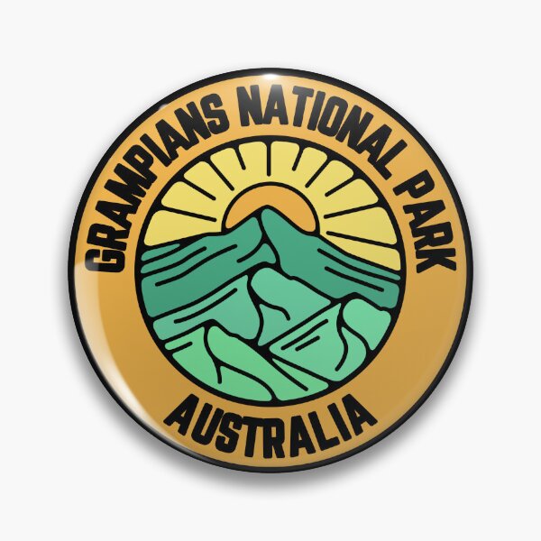Item preview, Grampians National Park designed and sold by aussieexplore.