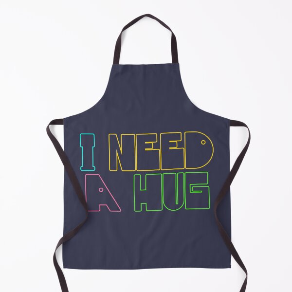 Item preview, I NEED A HUG designed and sold by alegnacreates.